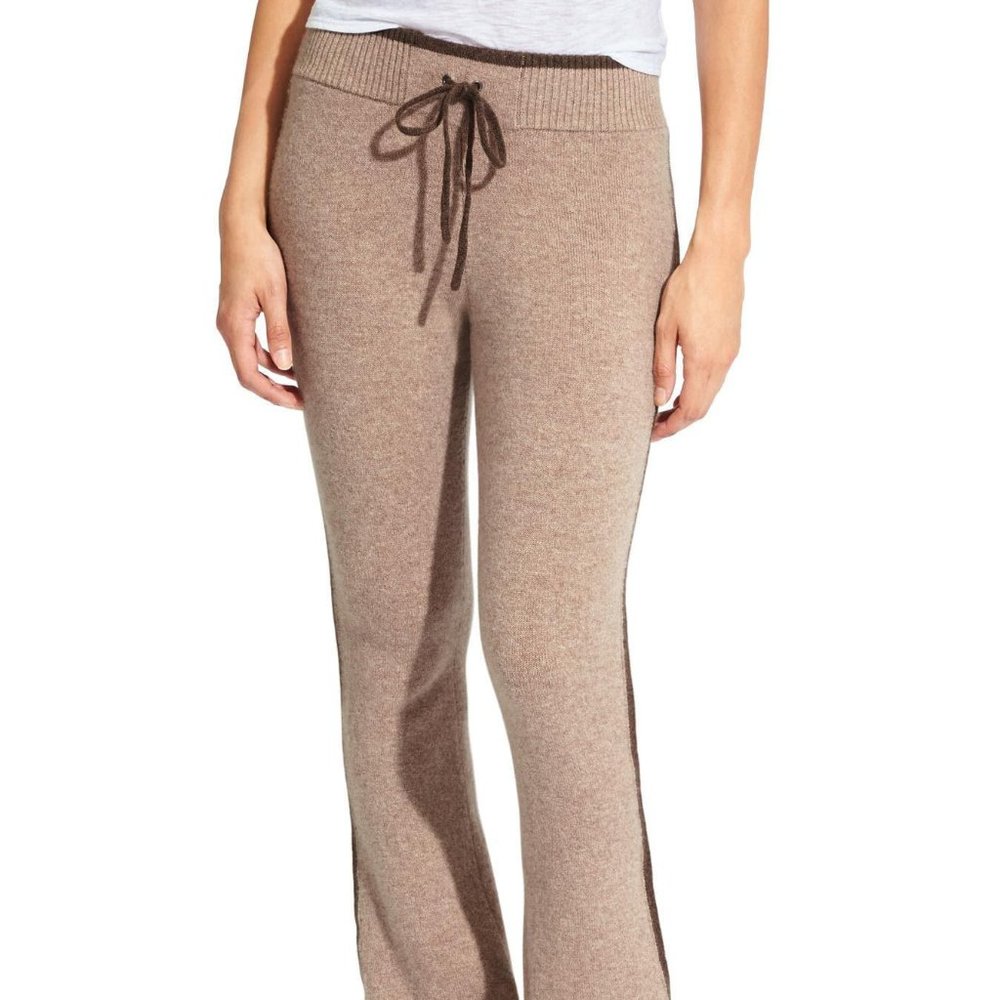 Athleta Foxtail Cashmere Relax Sweatpants XL